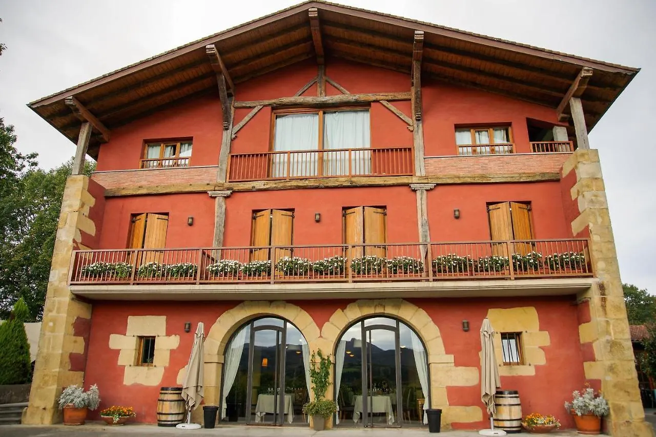 Hotel Usategieta Oiartzun