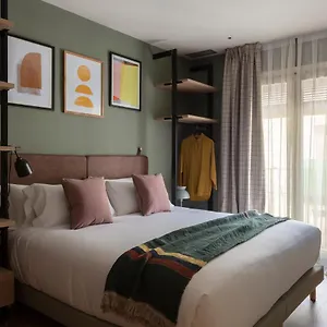 Hotell Toc Ramblas 