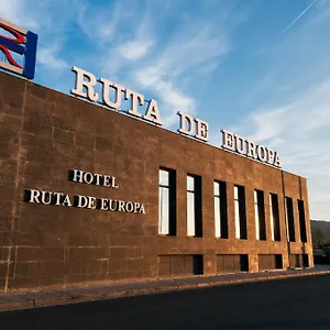 Hotell Ruta De Europa, Vitoria-Gasteiz